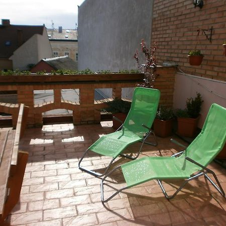 Hotel U Cisare Mělník 外观 照片
