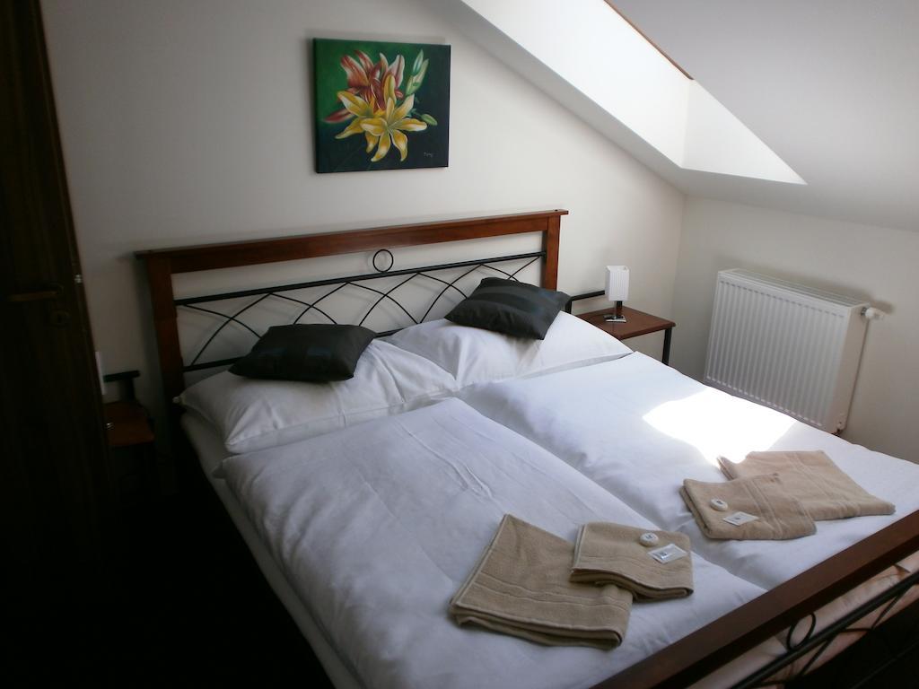 Hotel U Cisare Mělník 外观 照片