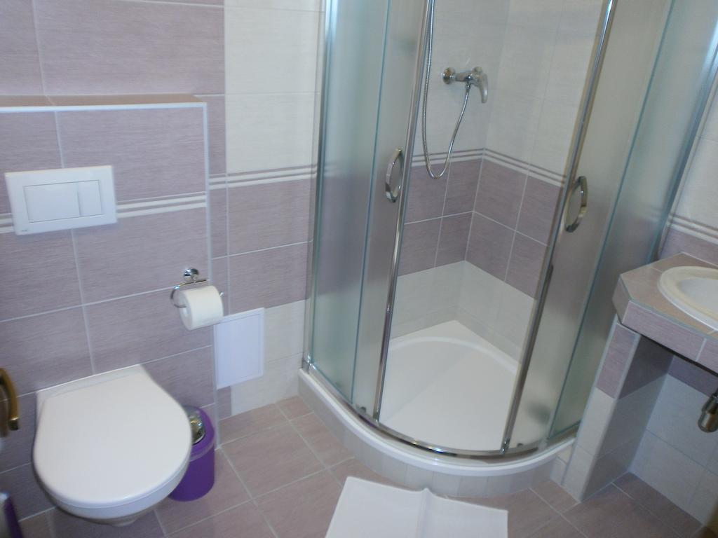 Hotel U Cisare Mělník 外观 照片