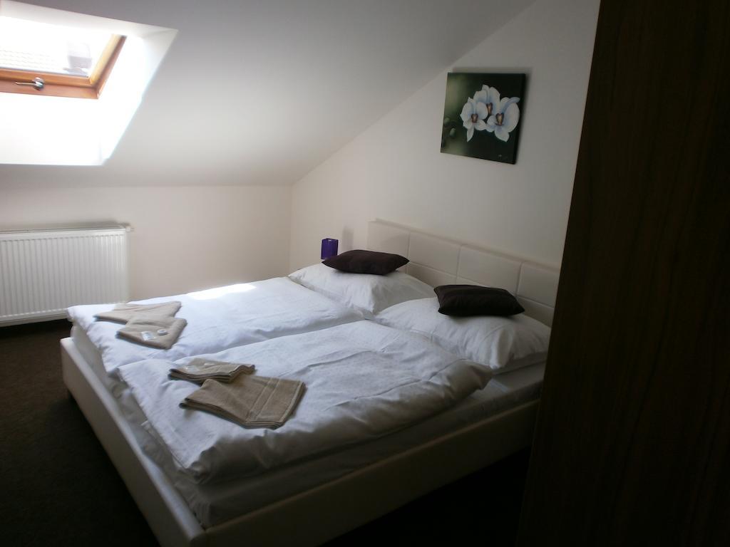 Hotel U Cisare Mělník 外观 照片