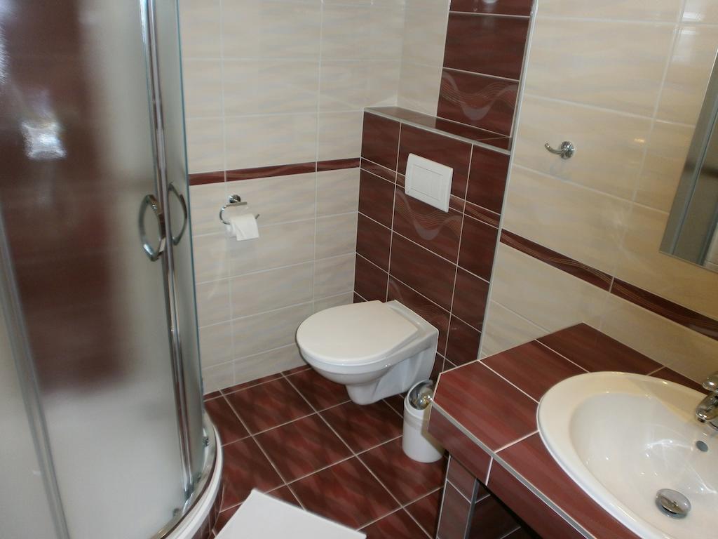 Hotel U Cisare Mělník 外观 照片
