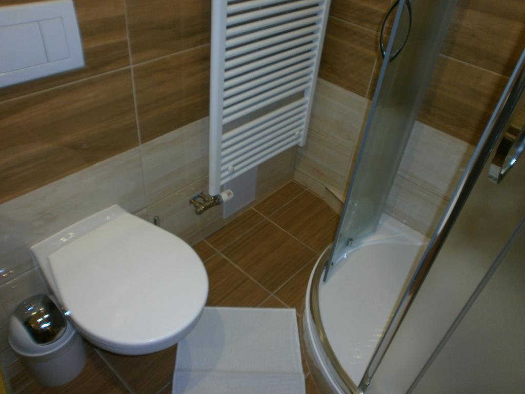 Hotel U Cisare Mělník 外观 照片