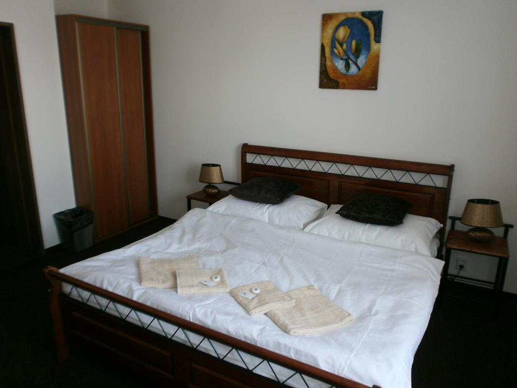 Hotel U Cisare Mělník 外观 照片