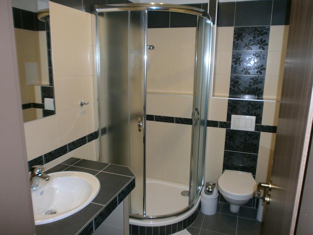 Hotel U Cisare Mělník 外观 照片