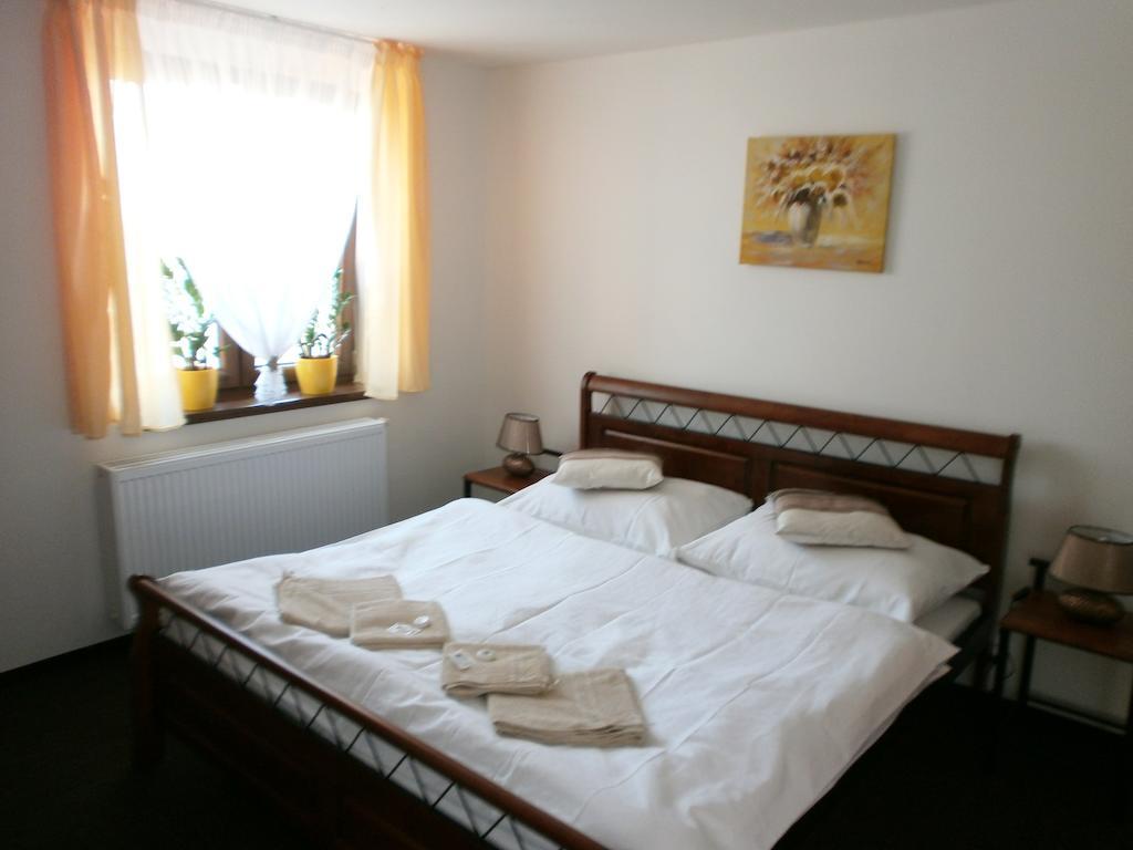Hotel U Cisare Mělník 客房 照片