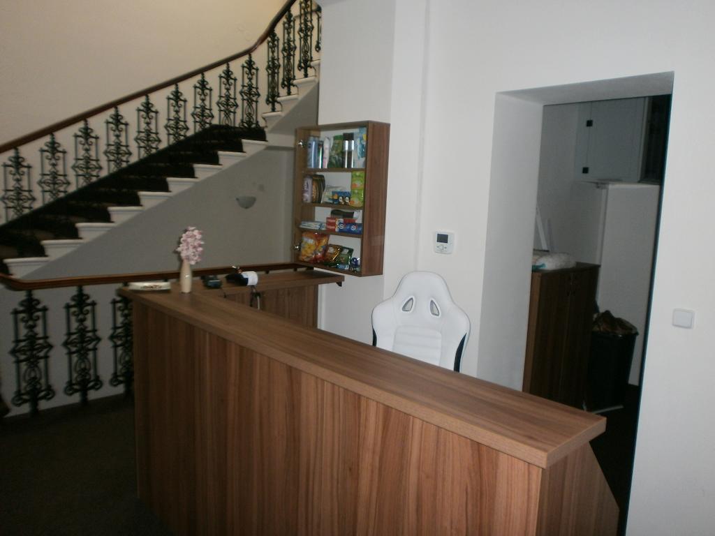 Hotel U Cisare Mělník 外观 照片