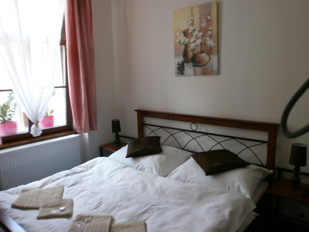 Hotel U Cisare Mělník 外观 照片