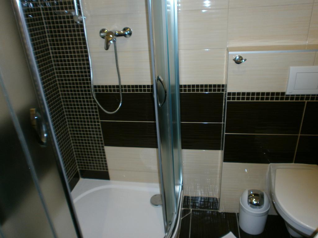 Hotel U Cisare Mělník 外观 照片