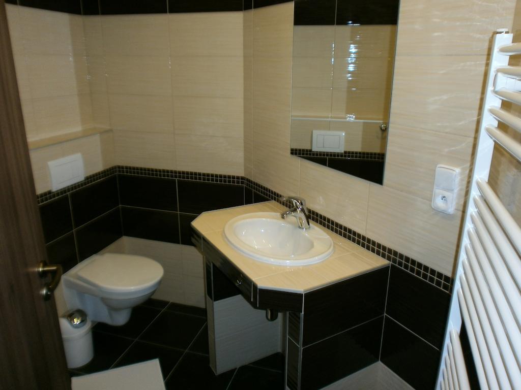 Hotel U Cisare Mělník 外观 照片