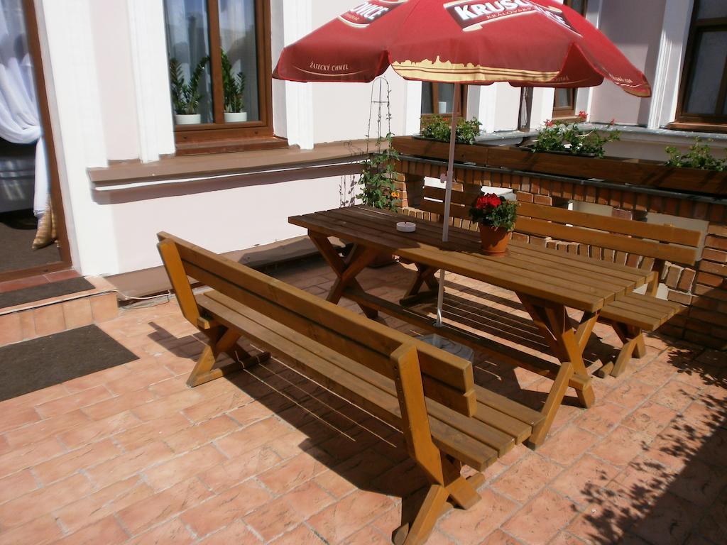 Hotel U Cisare Mělník 客房 照片