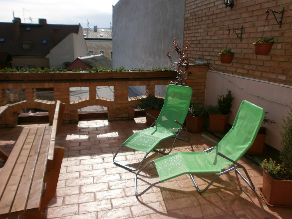 Hotel U Cisare Mělník 外观 照片