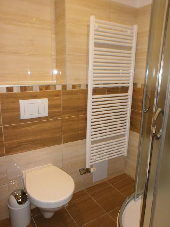 Hotel U Cisare Mělník 外观 照片