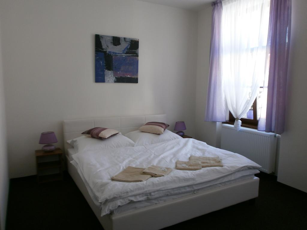 Hotel U Cisare Mělník 外观 照片