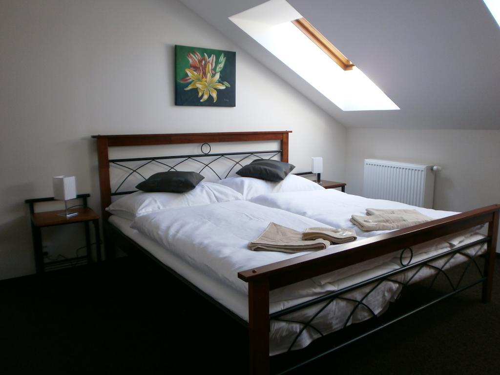 Hotel U Cisare Mělník 客房 照片