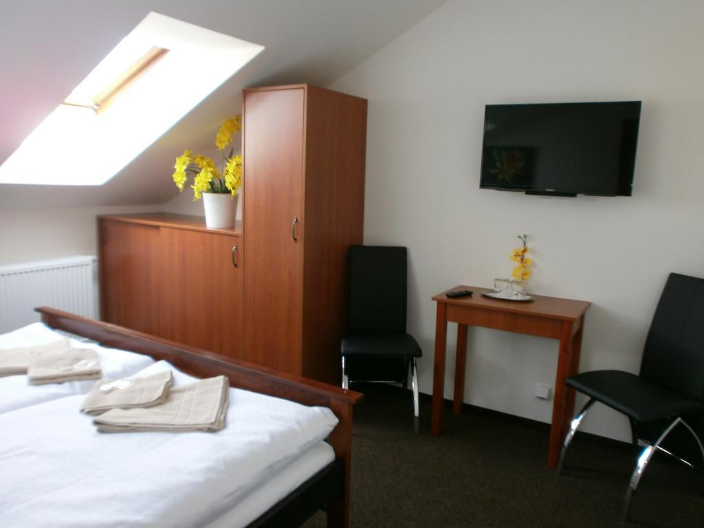 Hotel U Cisare Mělník 客房 照片