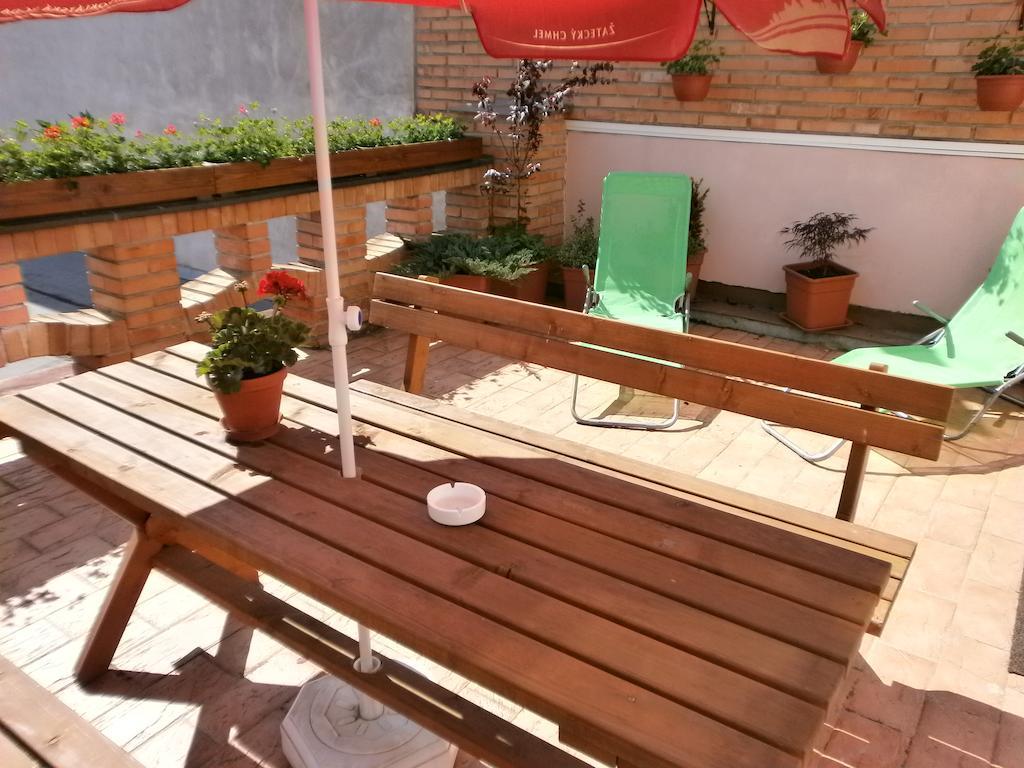Hotel U Cisare Mělník 外观 照片