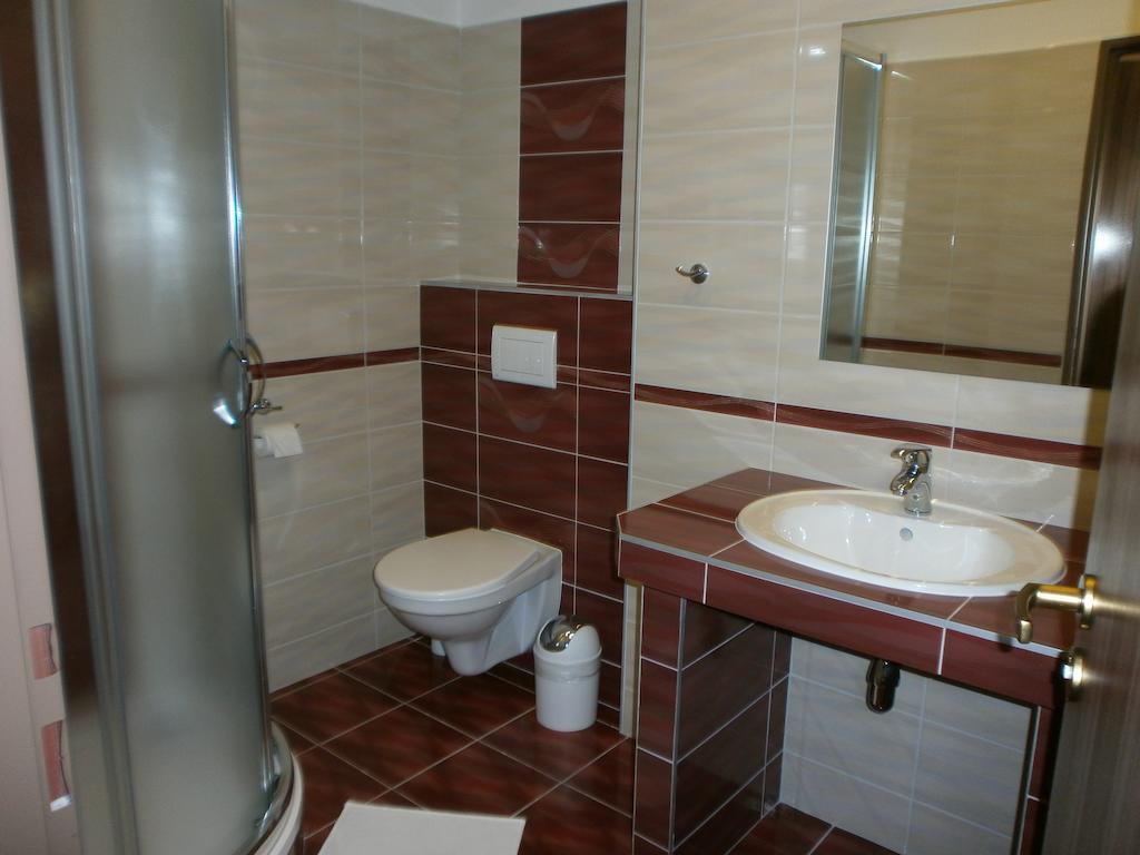 Hotel U Cisare Mělník 客房 照片